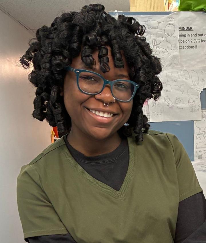 Portrait of Diani Moore